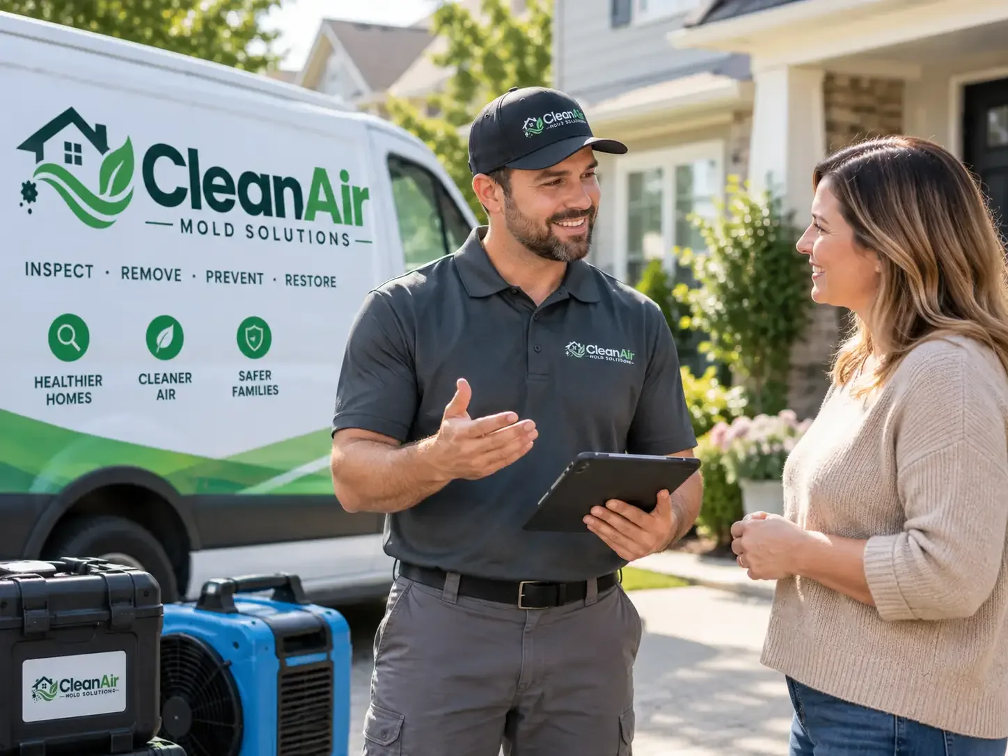 Mold Remediation Smithfield, VA FAQs